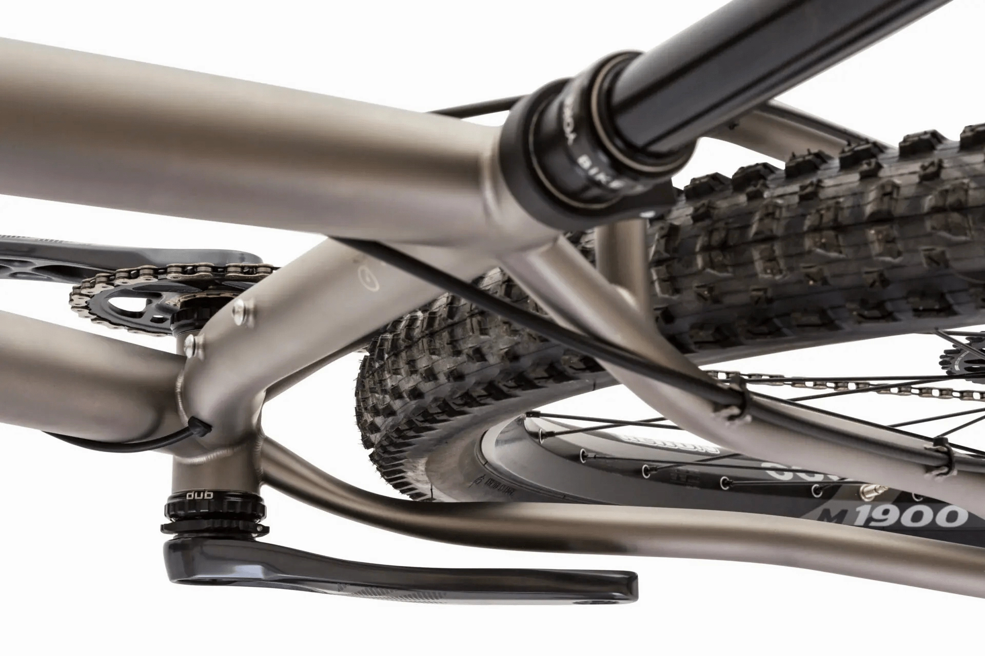 Moots Womble Frameset