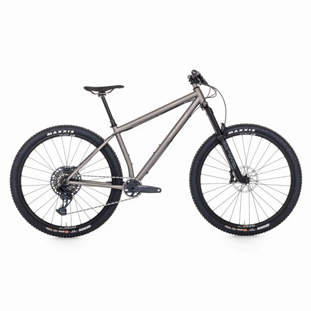 Moots Womble Frameset
