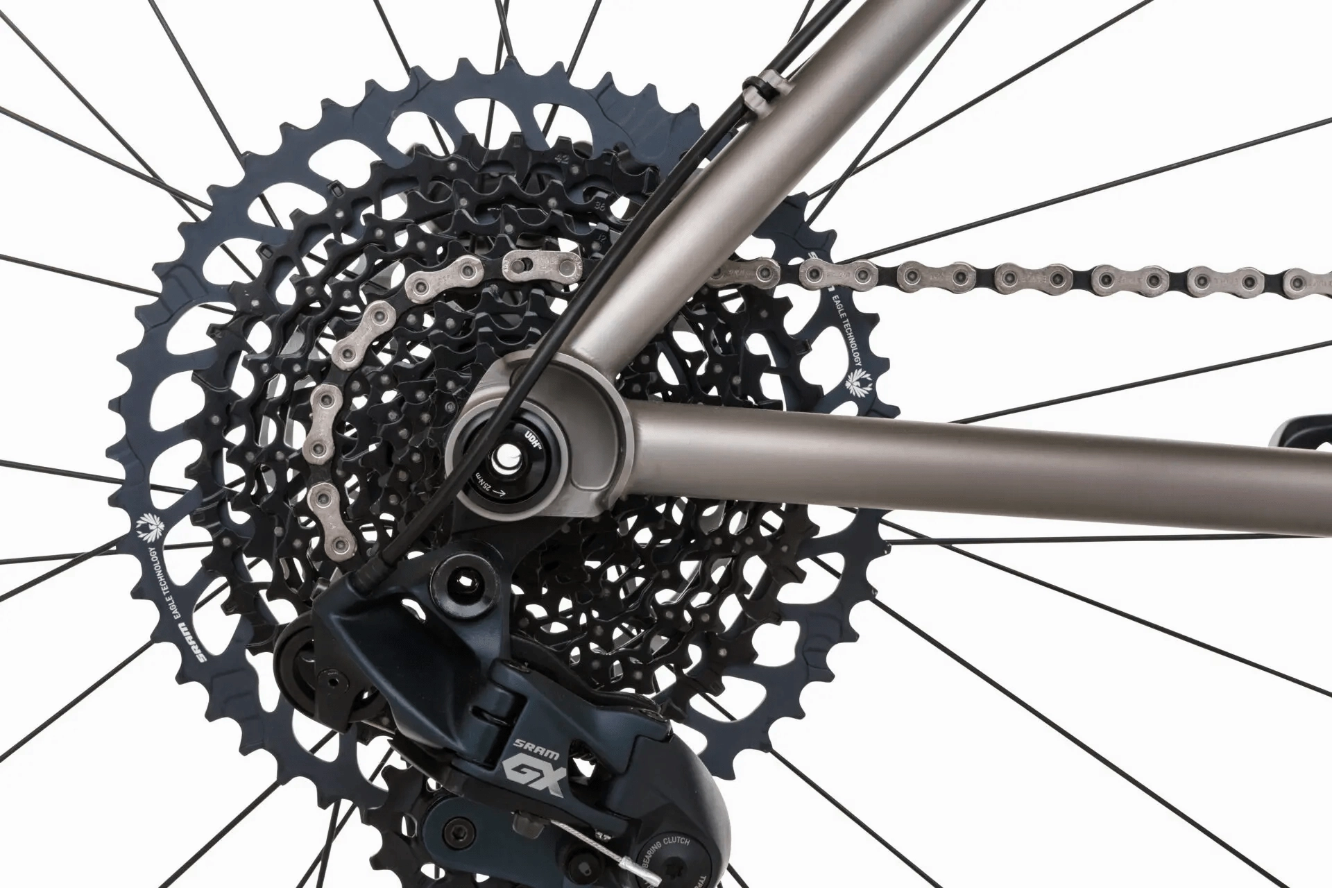 Moots Womble Frameset
