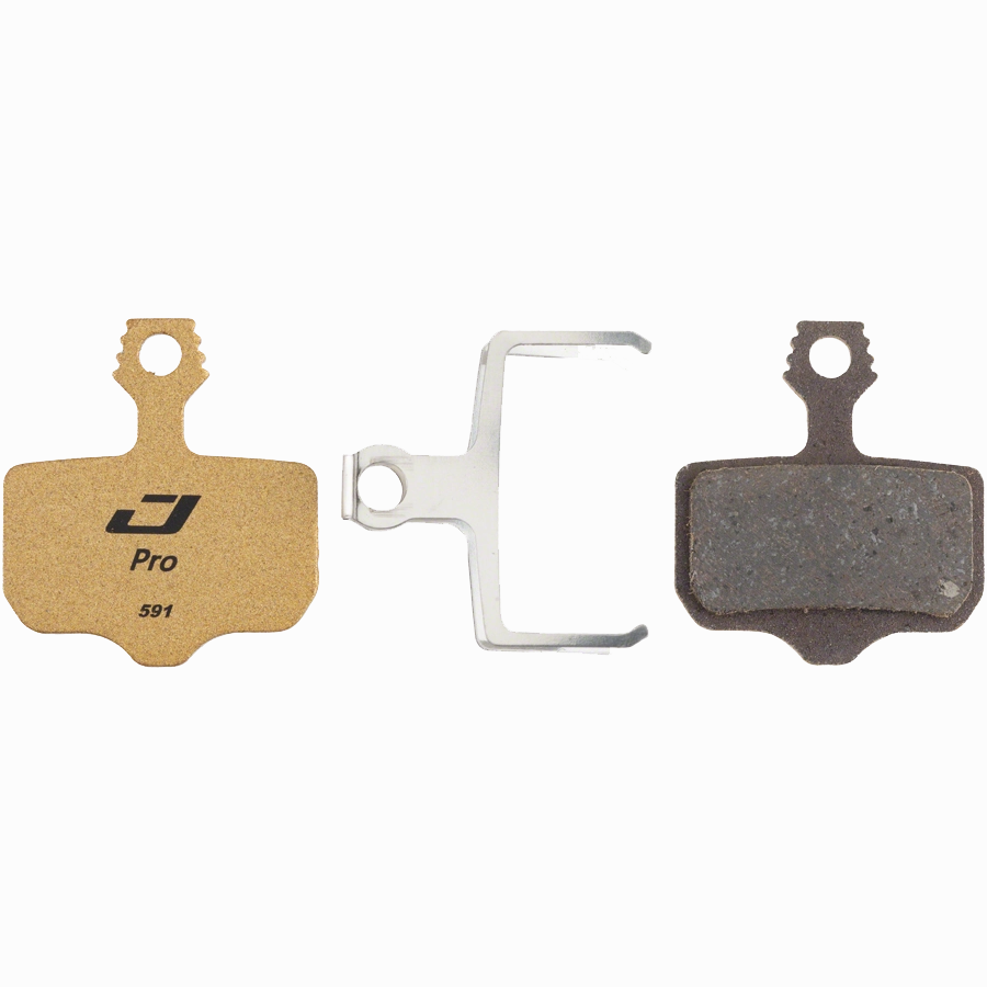Mountain Pro Alloy Backed Disc Pads Avid Elixir R