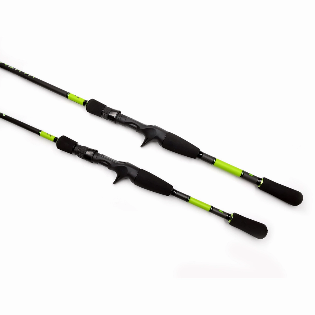 Mustad Vantage Evoq 6.8ft Baitcasting Rod