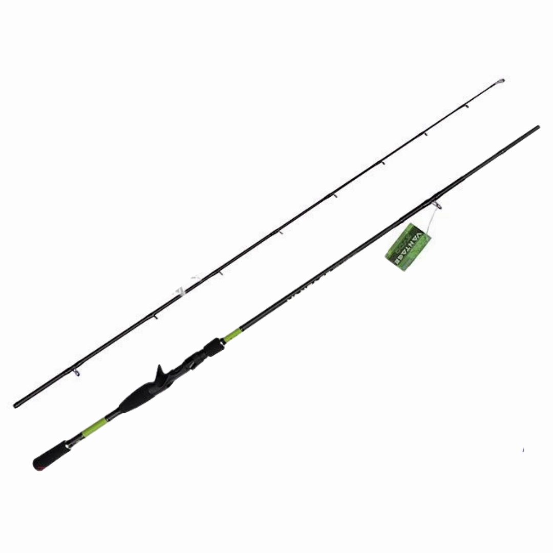 Mustad Vantage Evoq 6.8ft Baitcasting Rod