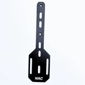 NAC C2 Stealth Strap Mount (Black)