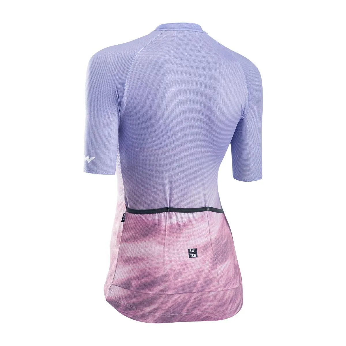 Northwave Air Women's Cycling Jersey (Lilla)
