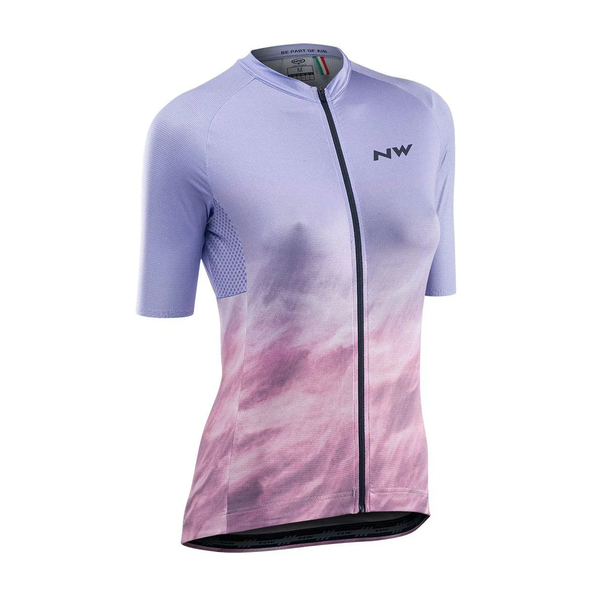 Northwave Air Women's Cycling Jersey (Lilla)