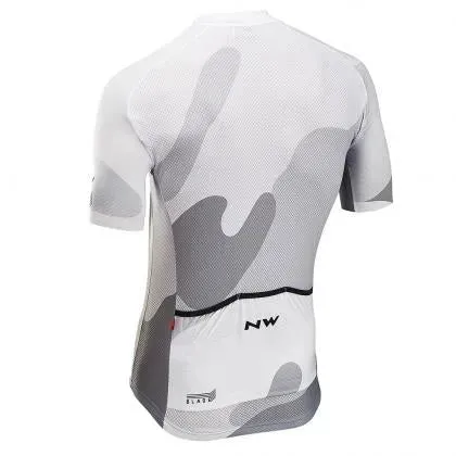 Northwave Blade 4 Mens Cycling Jersey (White)