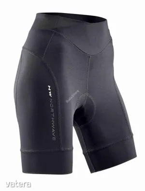 Northwave Crystal 2 Women's Cycling Shorts (Black)