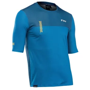 Northwave MTB Xtrail 2 Mens Cycling Jersey (Blue)