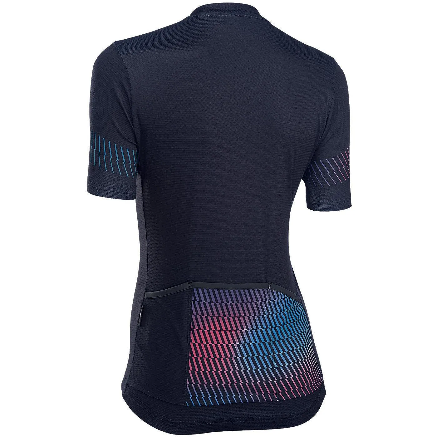 Northwave Origin Women's Cycling Jersey (Black/Iridescent)