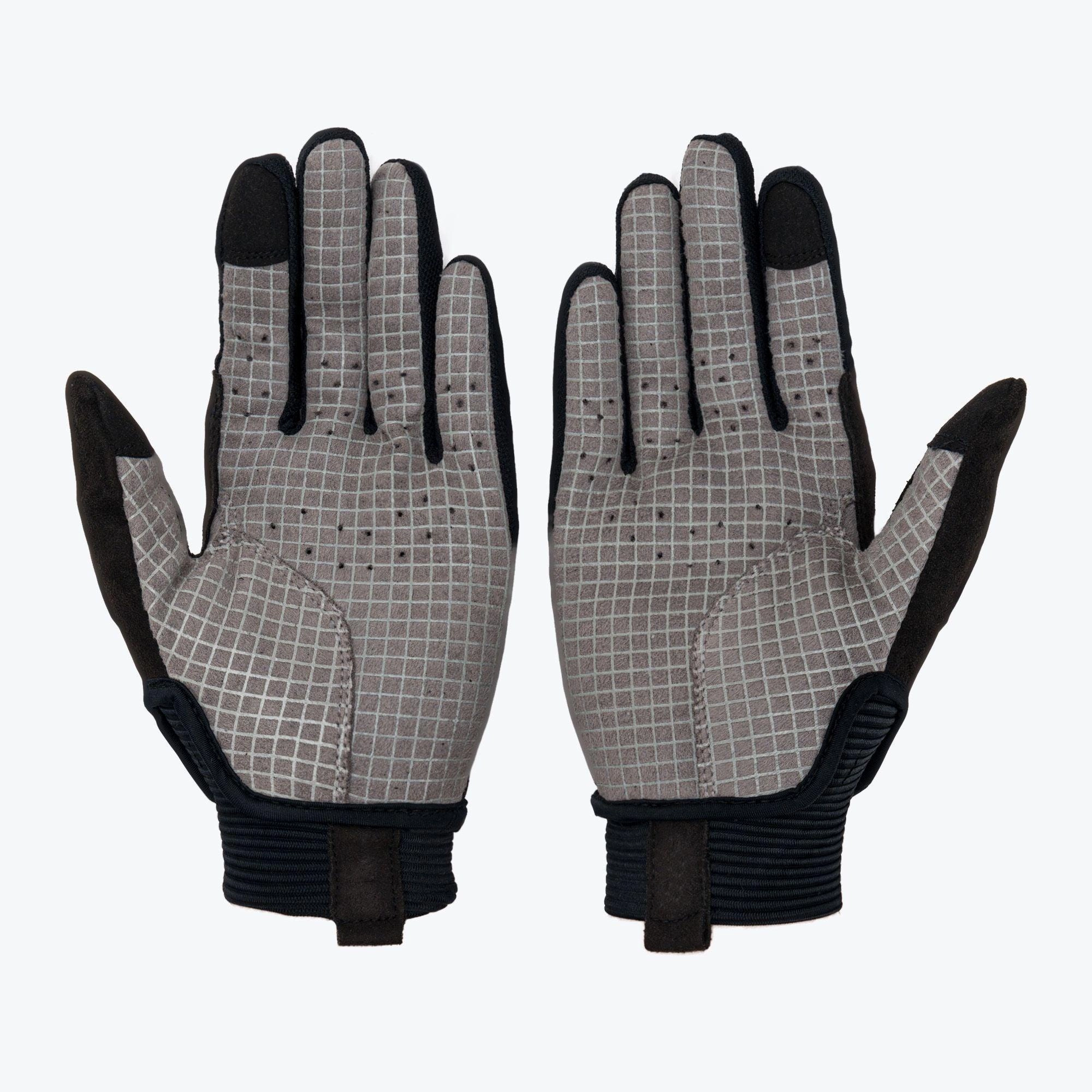 Northwave Air LF Men's Cycling Gloves (Grey/Black)