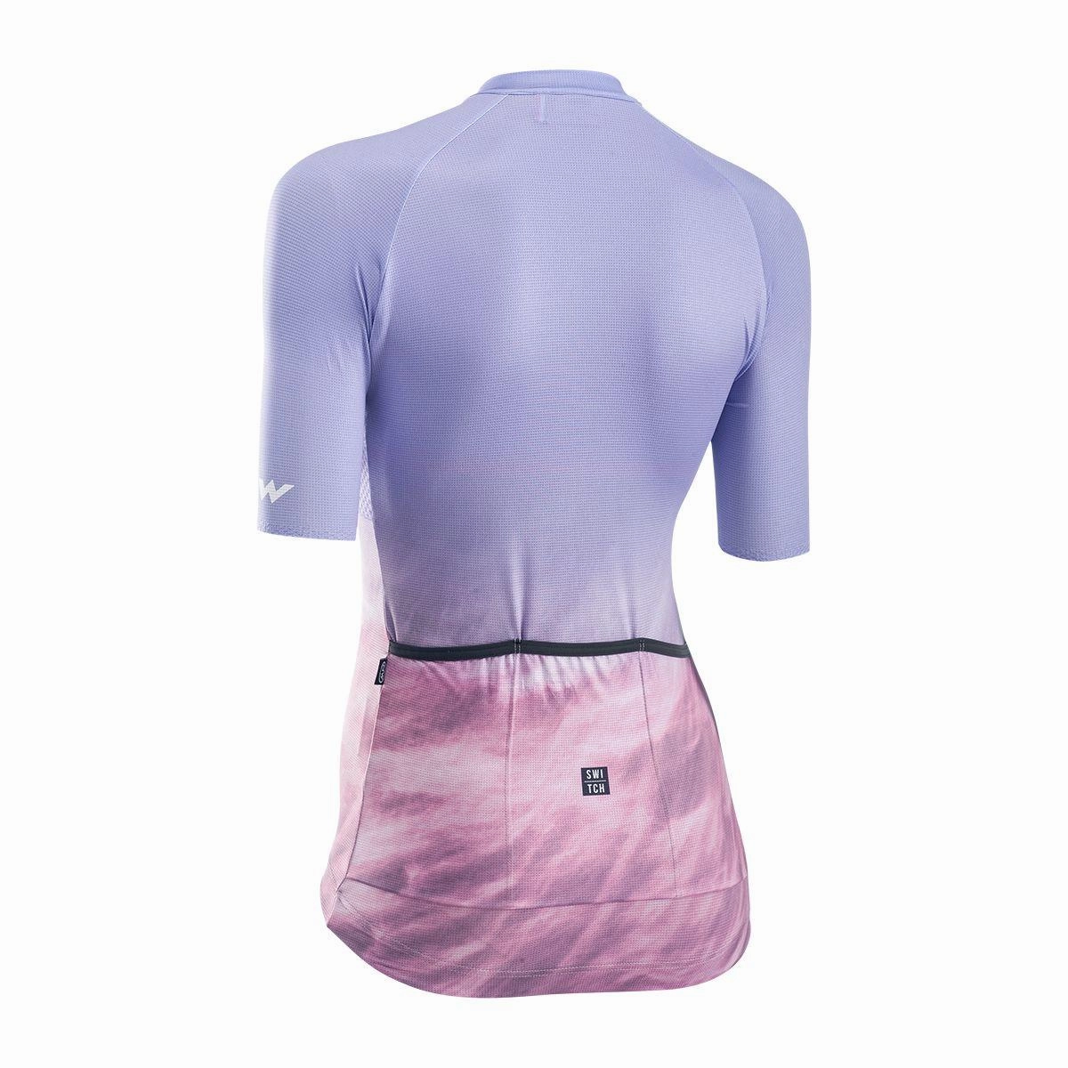 Northwave Air Women's Cycling Jersey (Lilla)