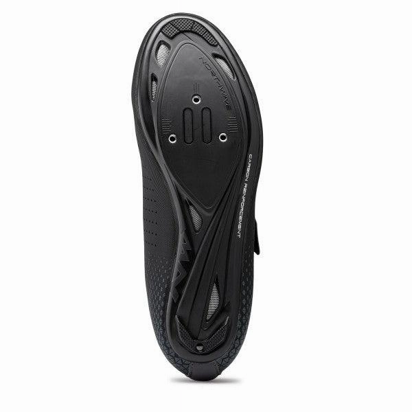 Northwave Core 2 Road Cycling Shoes (Black)