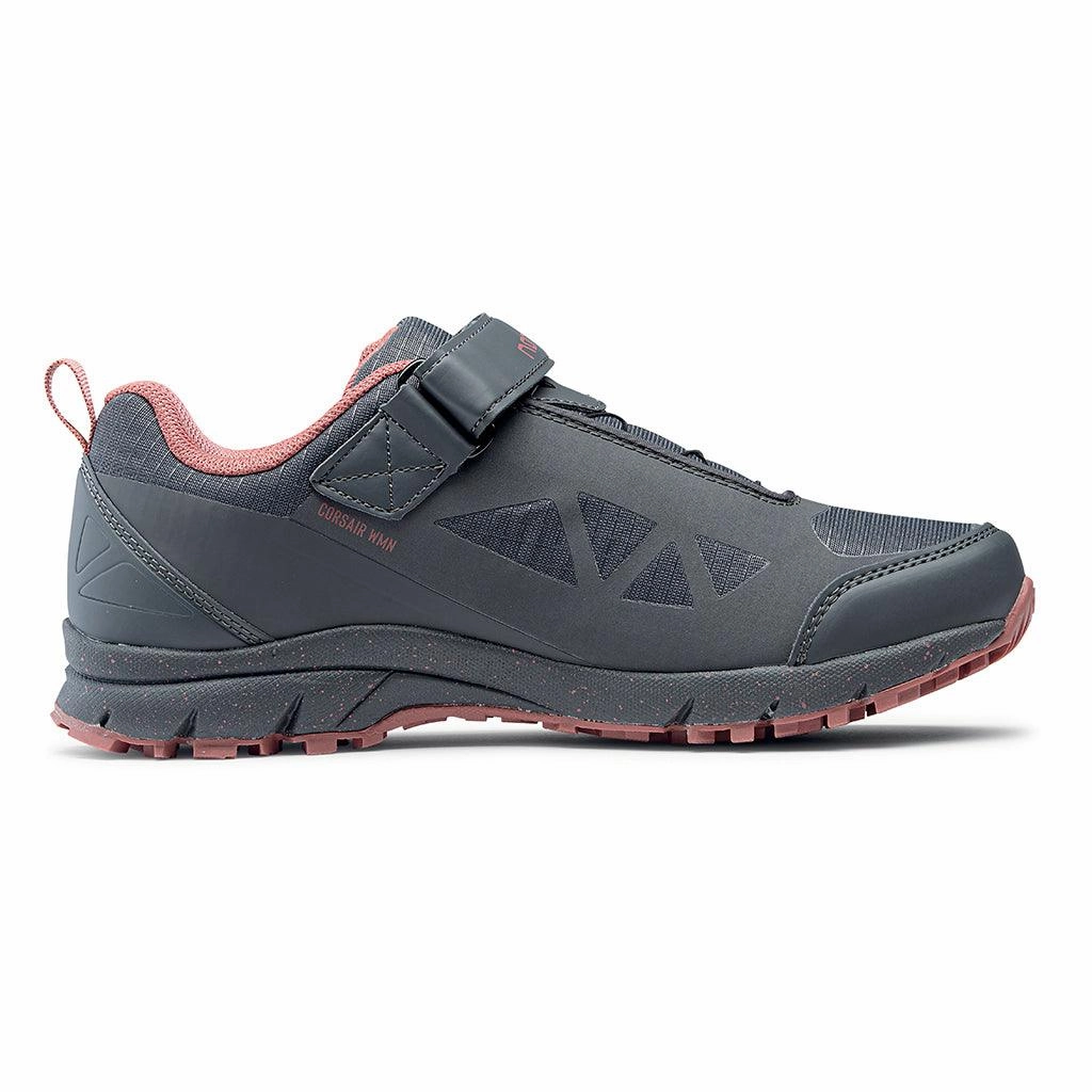 Northwave Corsair MTB Women's Cycling Shoes (Anthra/Pink)