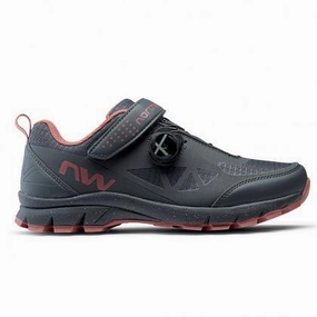 Northwave Corsair MTB Women's Cycling Shoes (Anthra/Pink)