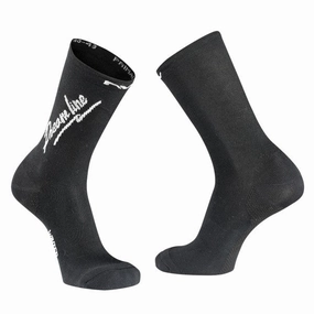 Northwave Dream Line Men's Cycling Socks (Black)