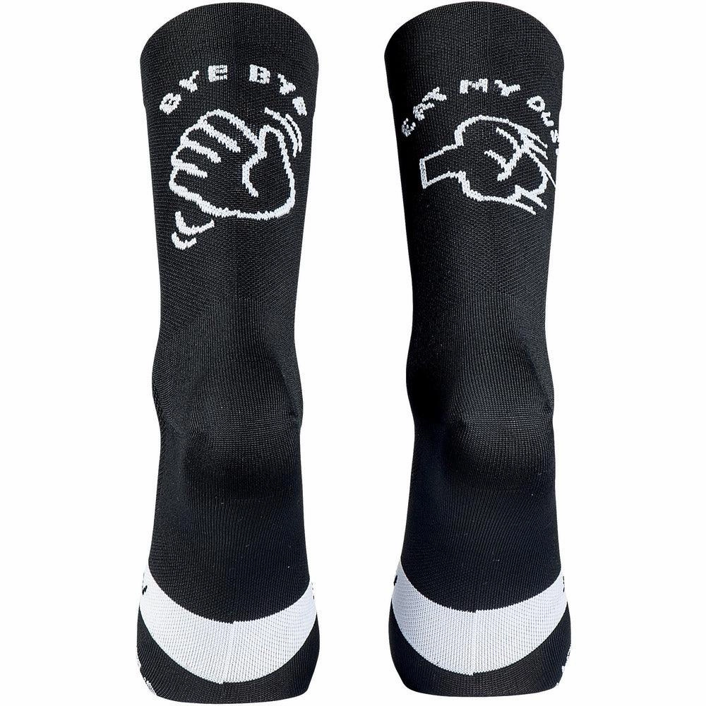 Northwave Eat My Dust Socks (Black)
