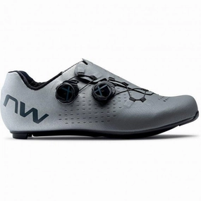 Northwave Extreme GT 3 Road Cycling Shoes (Anthra/Silver)