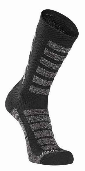 Northwave Husky Ceramic Men's Cycling Socks (Black)