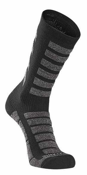 Northwave Husky Ceramic Men's Cycling Socks (Black)