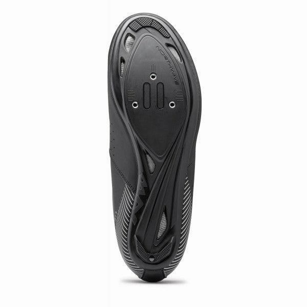 Northwave Jet 3 Road Cycling Shoes (Black)