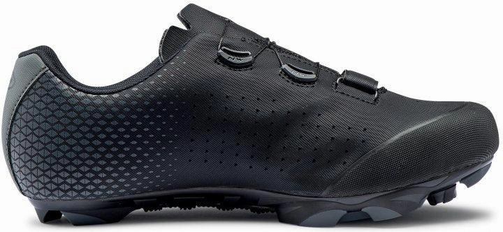 Northwave Origin Plus 2 Wide MTB Cycling Shoes (Black/Anthra) hi