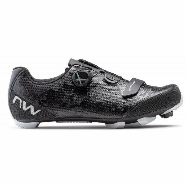Northwave Razer 2 MTB Cycling Shoes (Black)