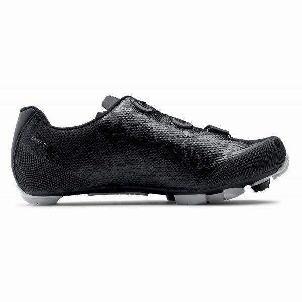 Northwave Razer 2 MTB Cycling Shoes (Black)