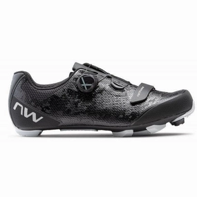 Northwave Razer 2 MTB Cycling Shoes (Black)
