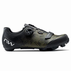 Northwave Razer 2 MTB Cycling Shoes (Black/Forest)