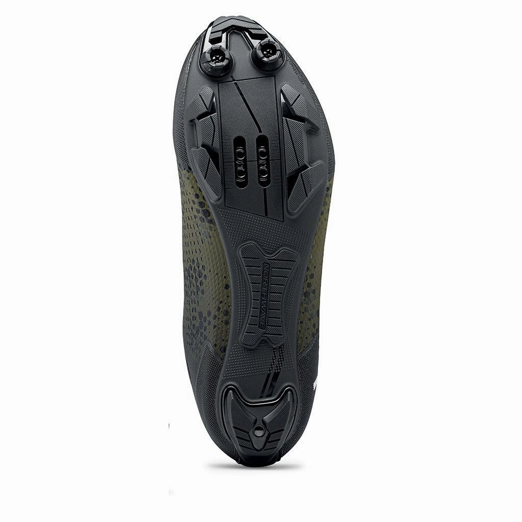 Northwave Razer 2 MTB Cycling Shoes (Black/Forest)