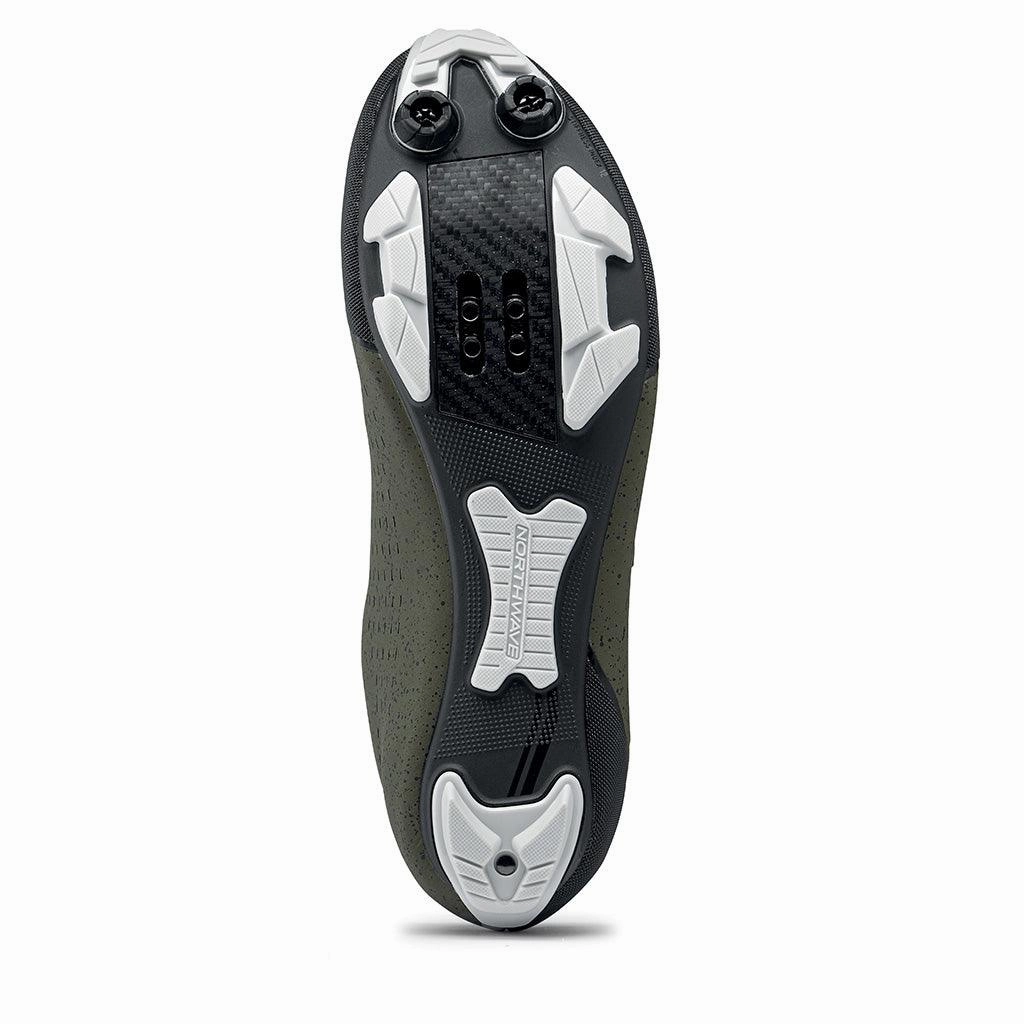 Northwave Rebel 3 MTB Cycling Shoes (Forest)