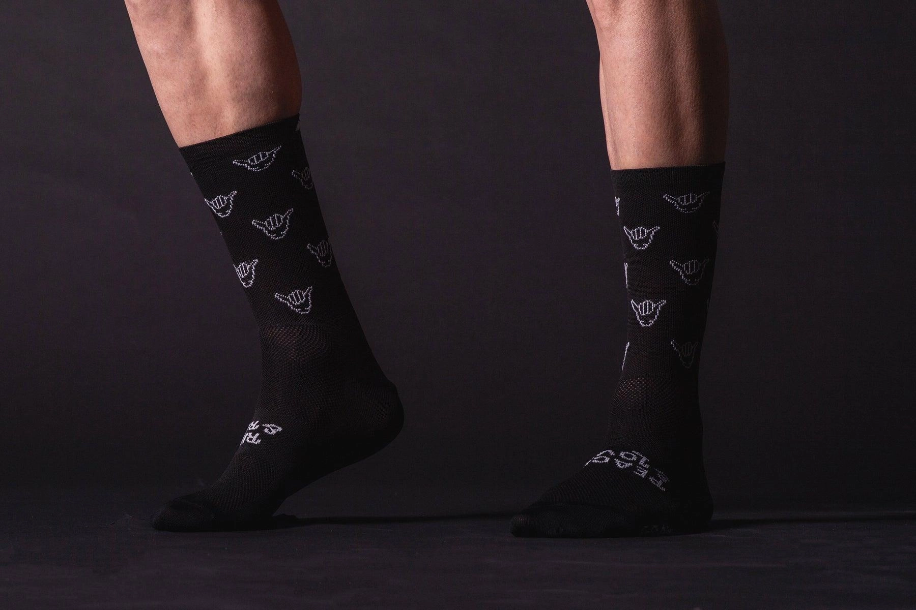Northwave Ride & Roll Socks (Black)