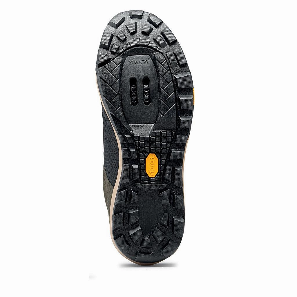 Northwave Rockit All Terrain Cycling Shoe (Black/Forest Green)