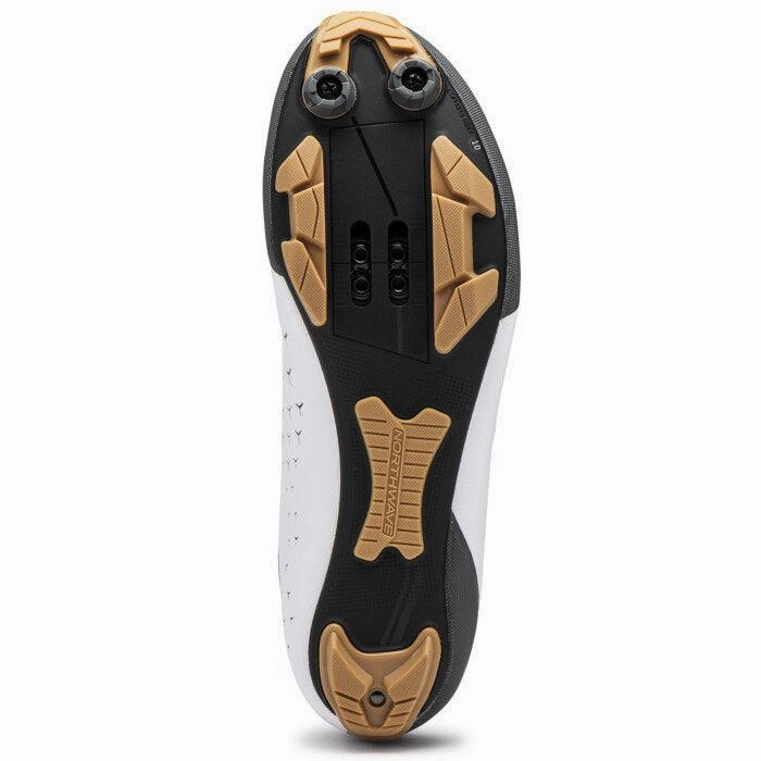 Northwave Rockster Gravel Cycling Shoes (White)