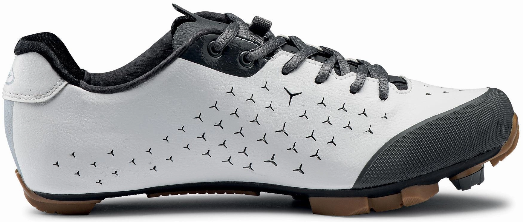 Northwave Rockster Gravel Cycling Shoes (White)