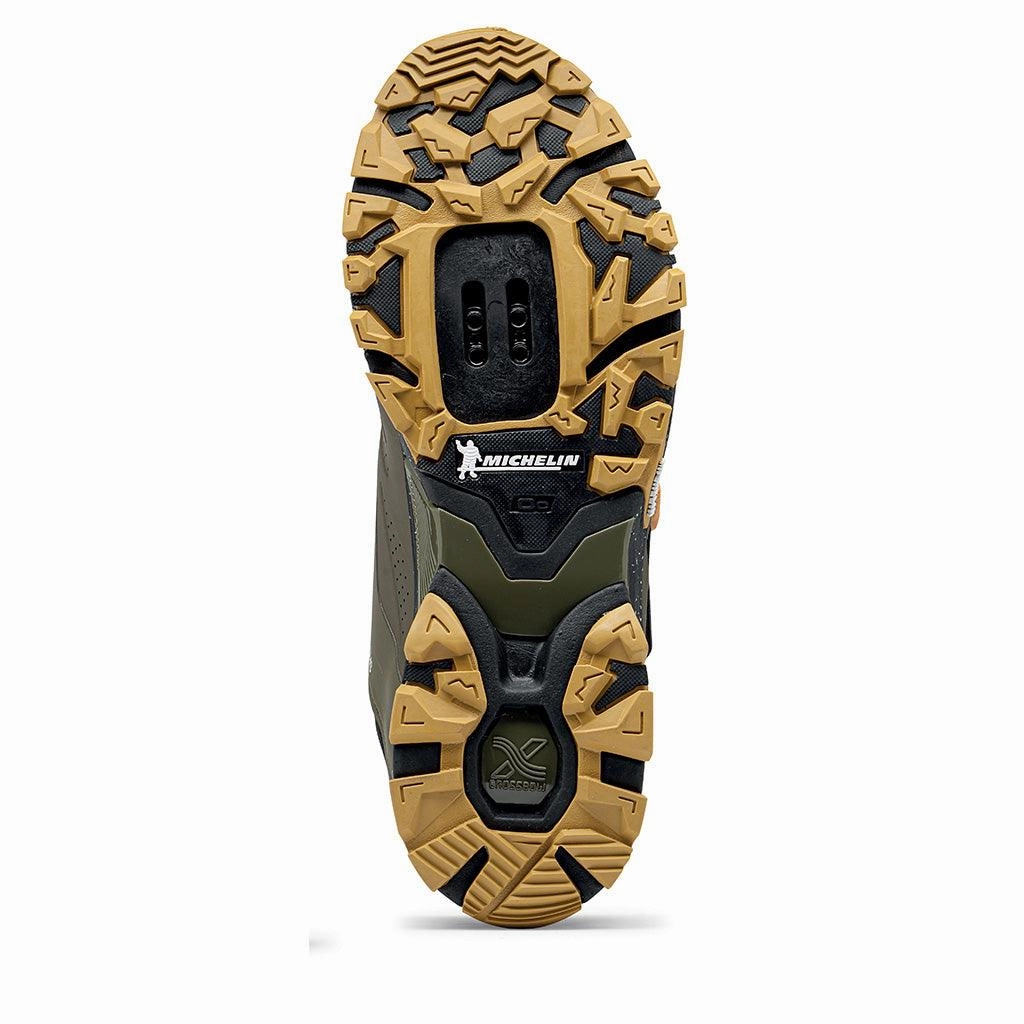 Northwave Spider Plus 3 MTB Cycling Shoes (Forest)