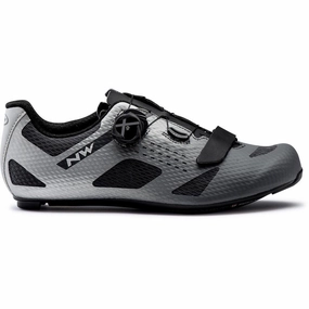 Northwave  Storm Carbon 2 Road Cycling Shoes (Anthra)