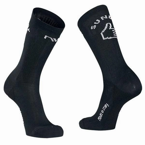 Northwave Sunday Monday Unisex Socks (Black)