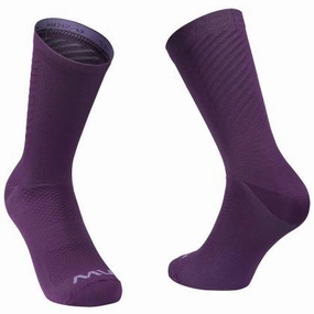 Northwave Switch Unisex Cycling Socks (Lilac)