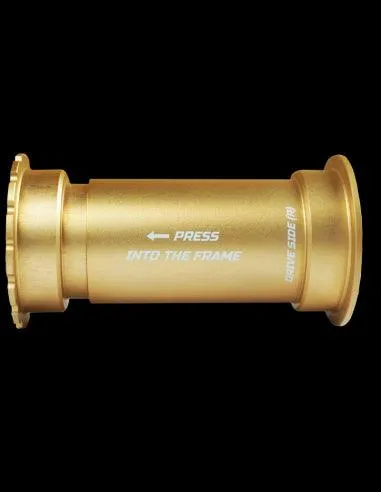 Nova Ride Shimano BB86 Bottom Bracket (Gold)