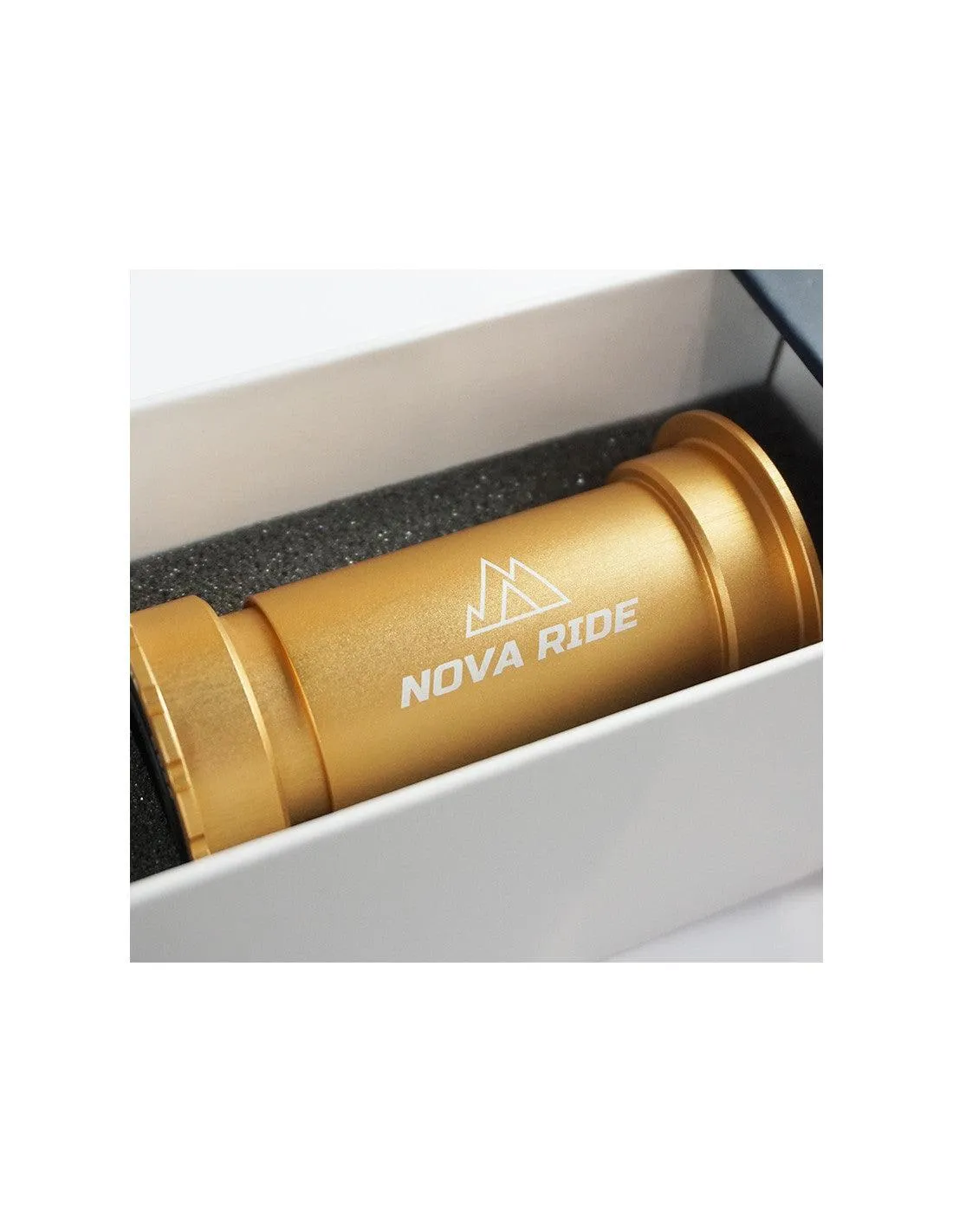 Nova Ride Shimano BB86 Bottom Bracket (Gold)