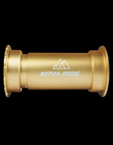 Nova Ride Shimano BB86 Bottom Bracket (Gold)