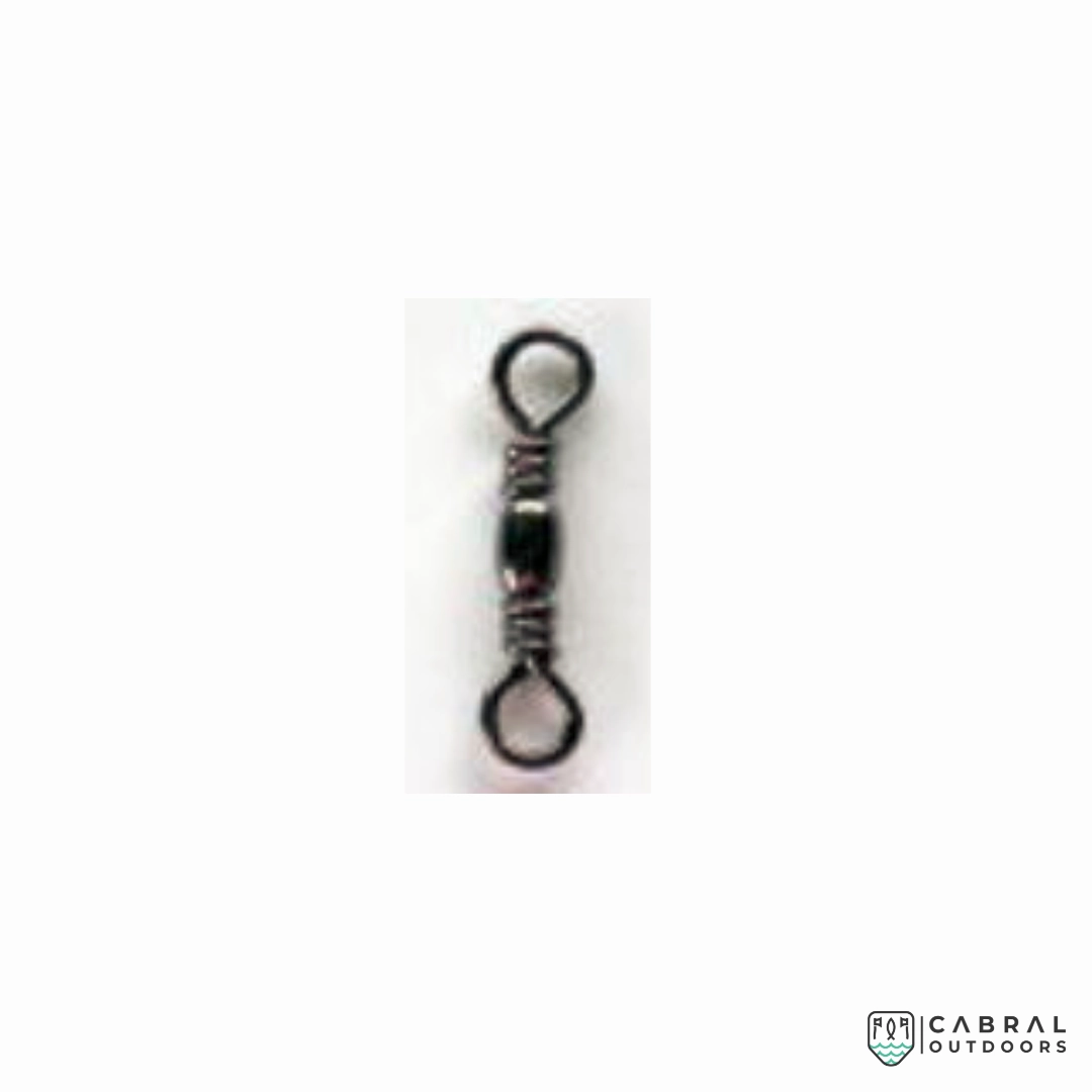 NT Brass Barrel Swivel (Hanger Pack) | Size: 2 and 4