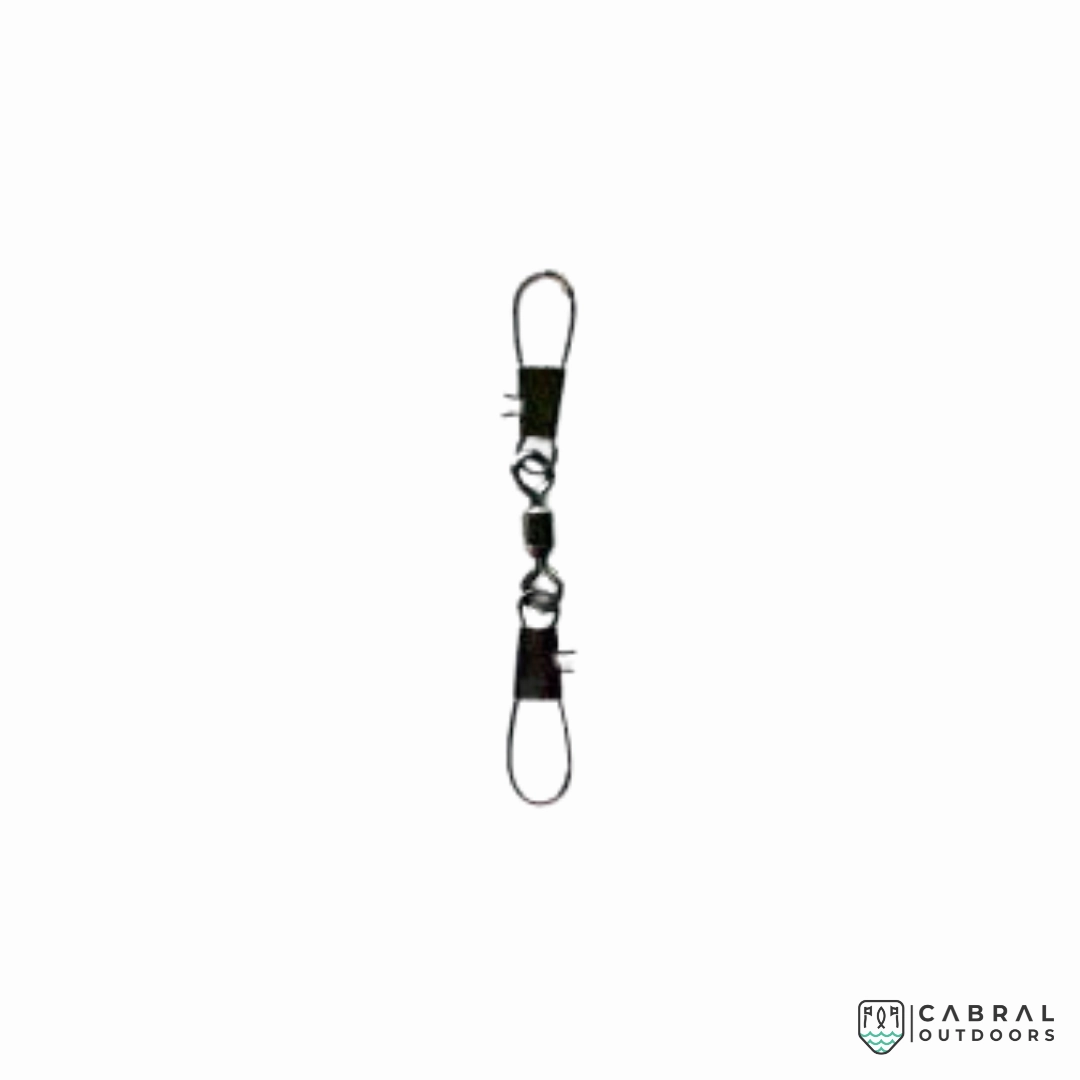 NT Power Swivel with Double Interlock Snaps | Size: 2-5
