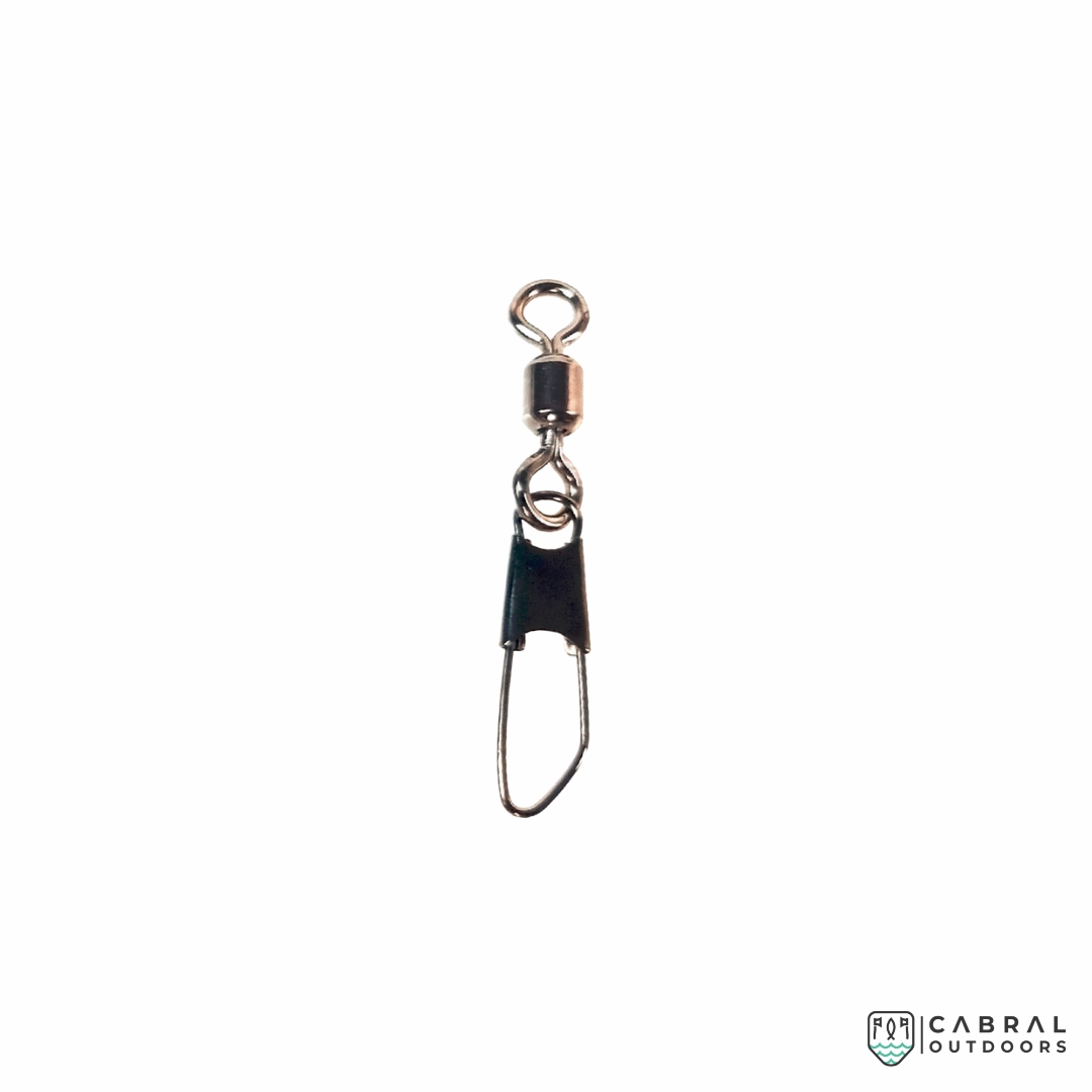 NT Power Swivel with Safety Snap (Big Pack) | Size: 1-1/0
