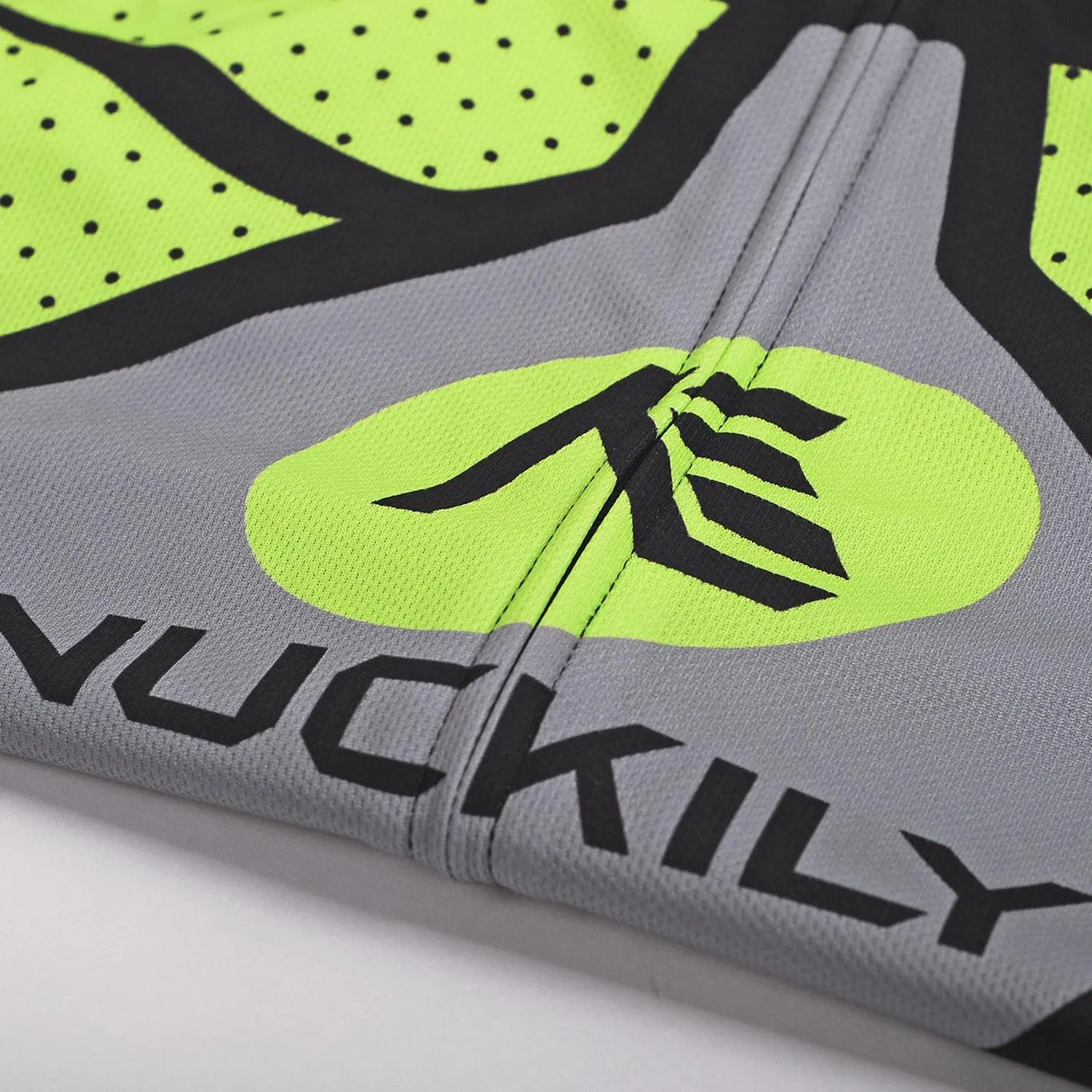 Nuckily MA005 Mens Cycling Jersey