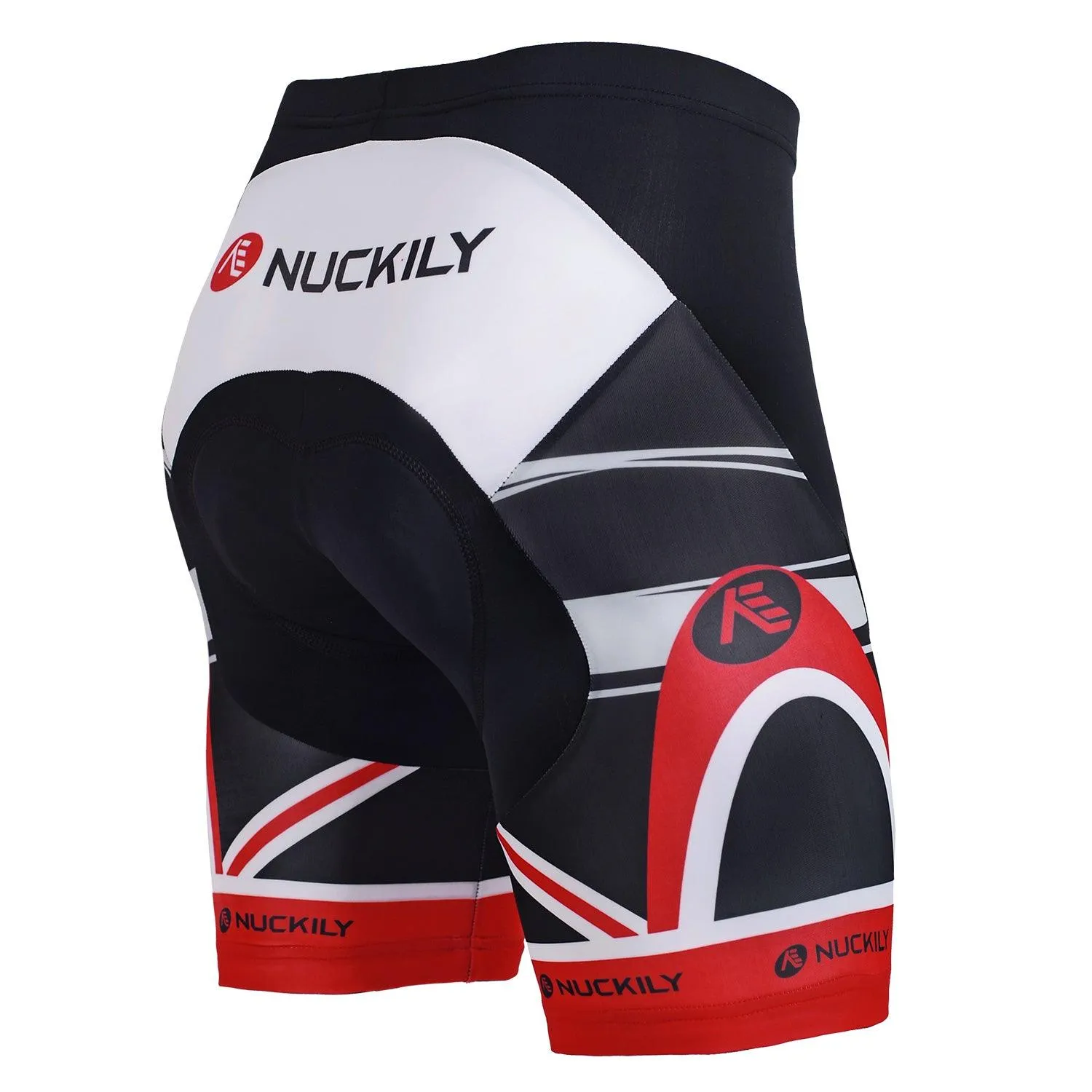 Nuckily MA008-MB008 Jersey and Shorts Set