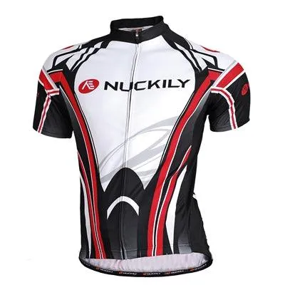 Nuckily MA008-MB008 Jersey and Shorts Set