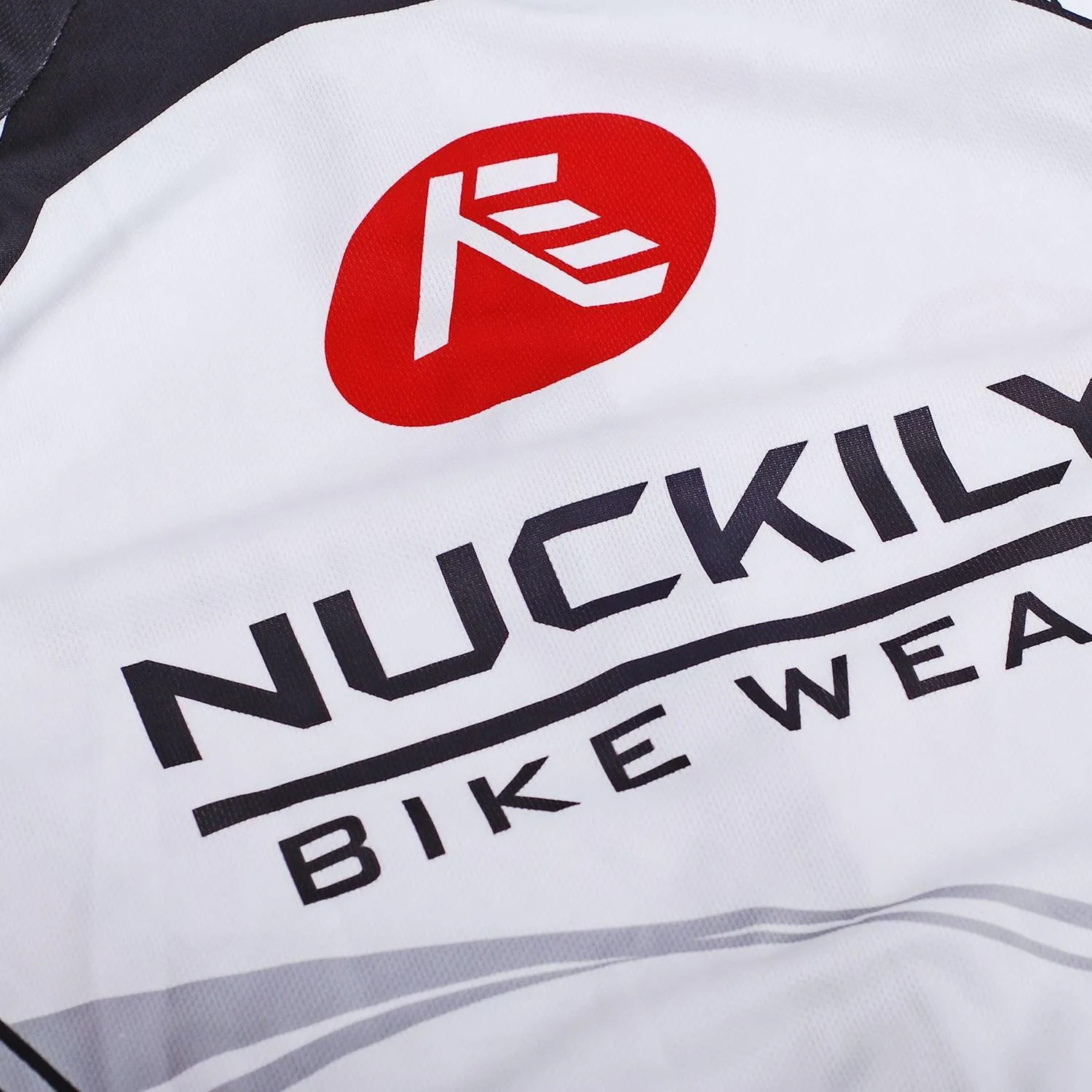 Nuckily MA008-MB008 Jersey and Shorts Set