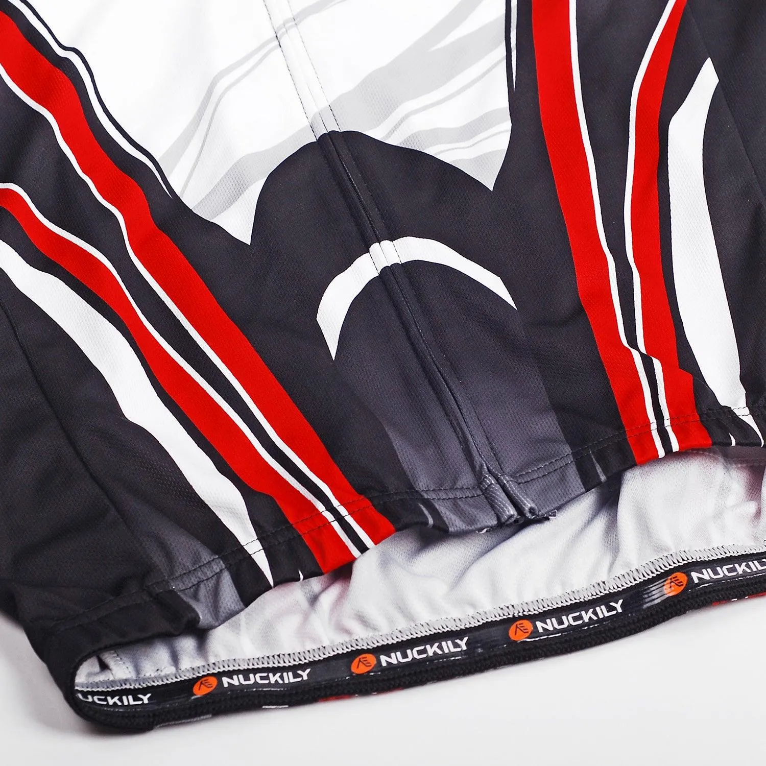 Nuckily MA008-MB008 Jersey and Shorts Set